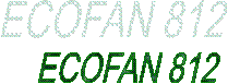 ECOFAN 812